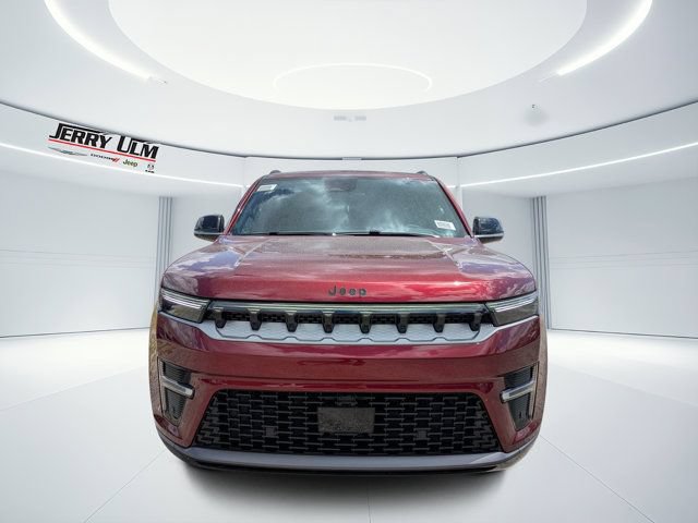 New 2026 Jeep Grand Wagoneer 2WD w/ 8-Passenger Seating Package image 8