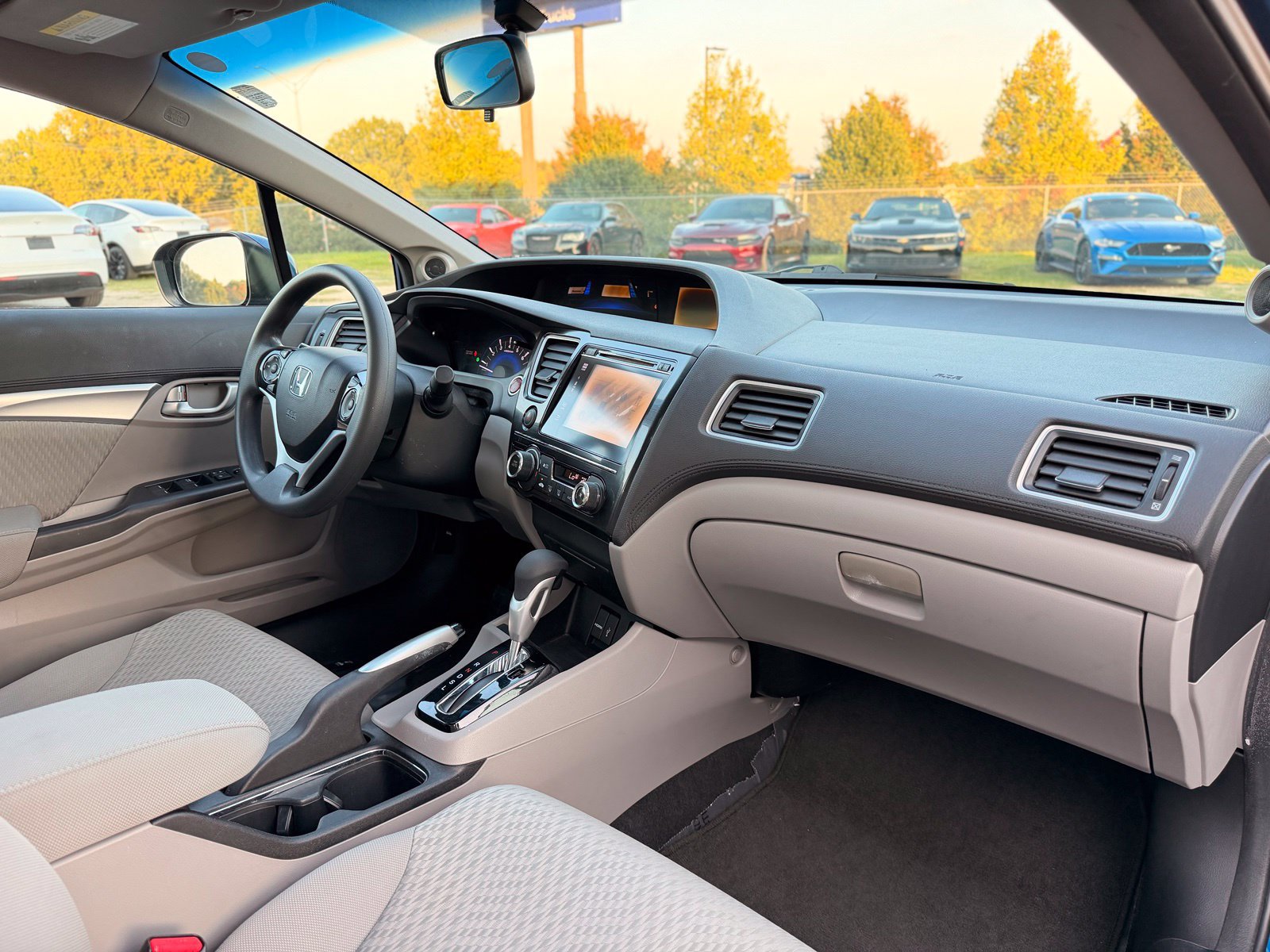 Used 2014 Honda Civic EX image 23