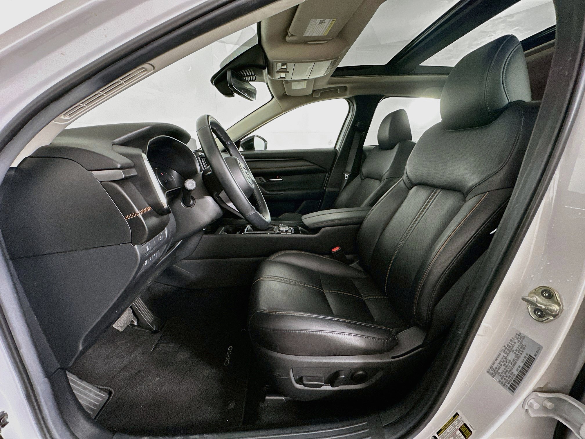 Used 2025 MAZDA CX-50 AWD 2.5 S w/ Premium Plus Pkg image 13