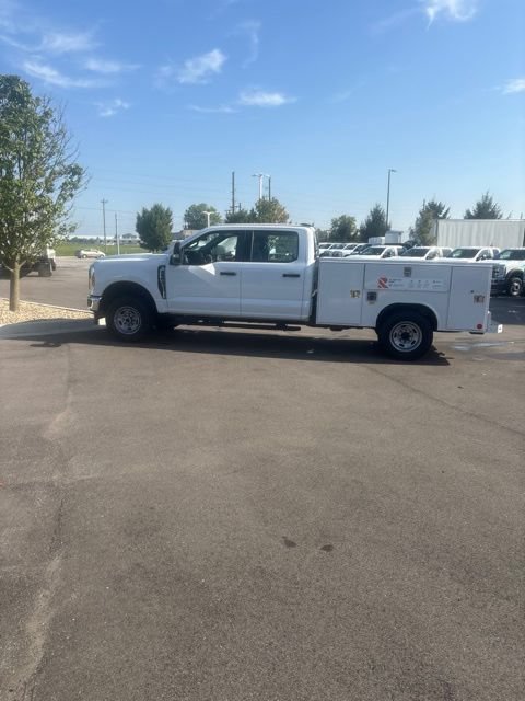 New 2026 Ford F250 XL w/ XL Chrome Package AWD/4WD image 10