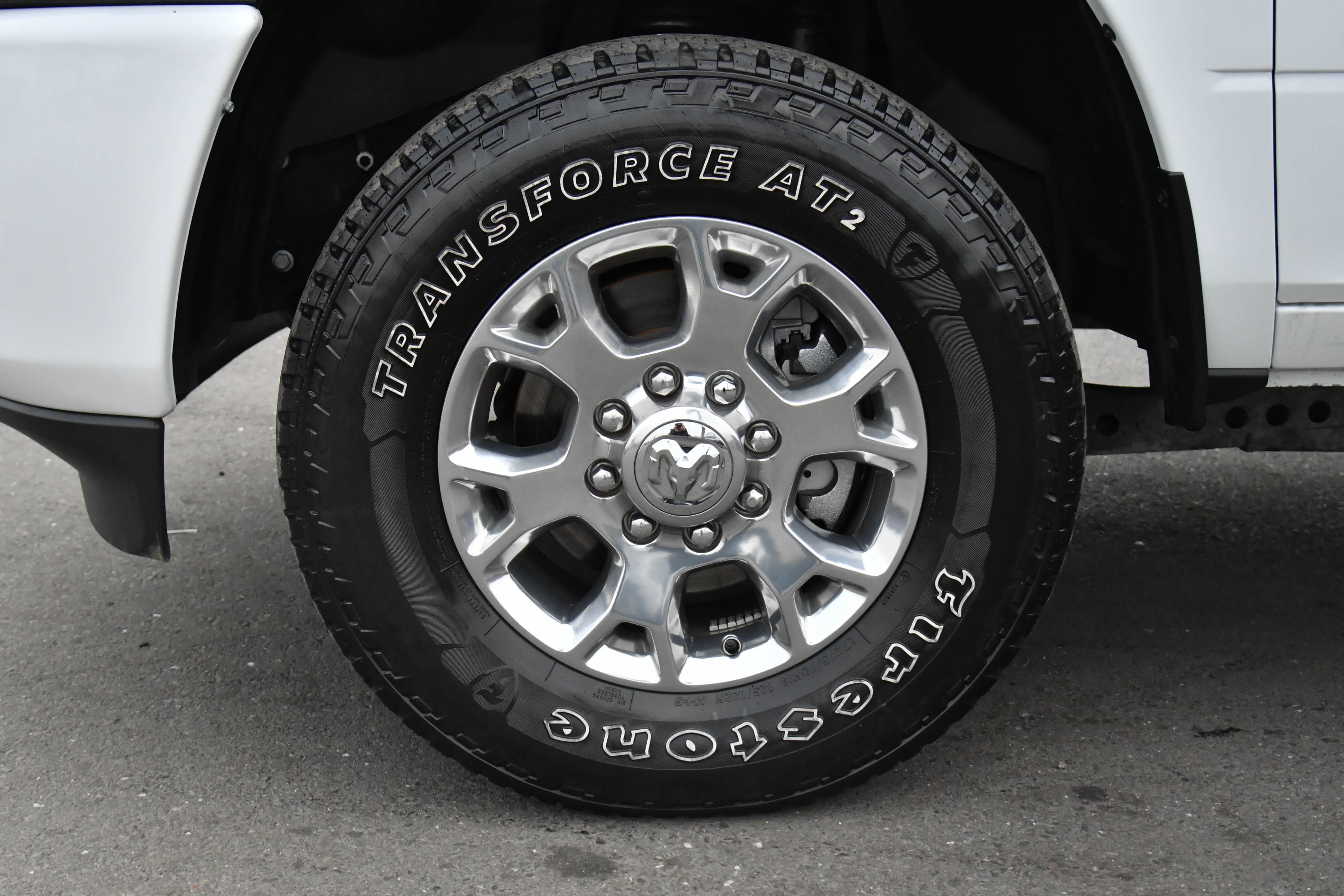 Used 2024 RAM 2500 Laramie image 12