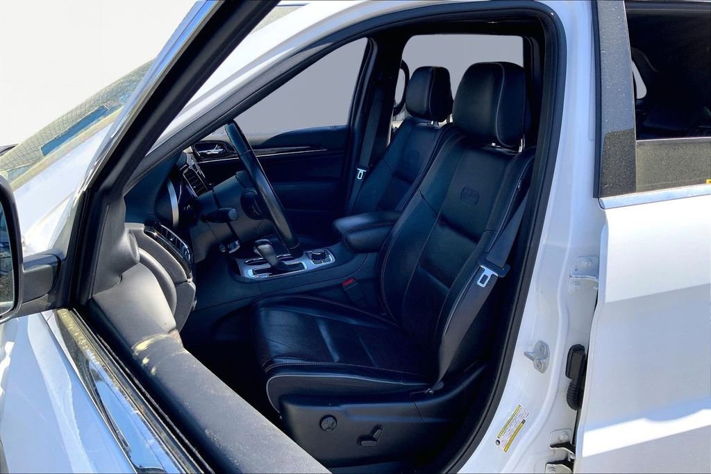 Used 2020 Jeep Grand Cherokee Overland image 15