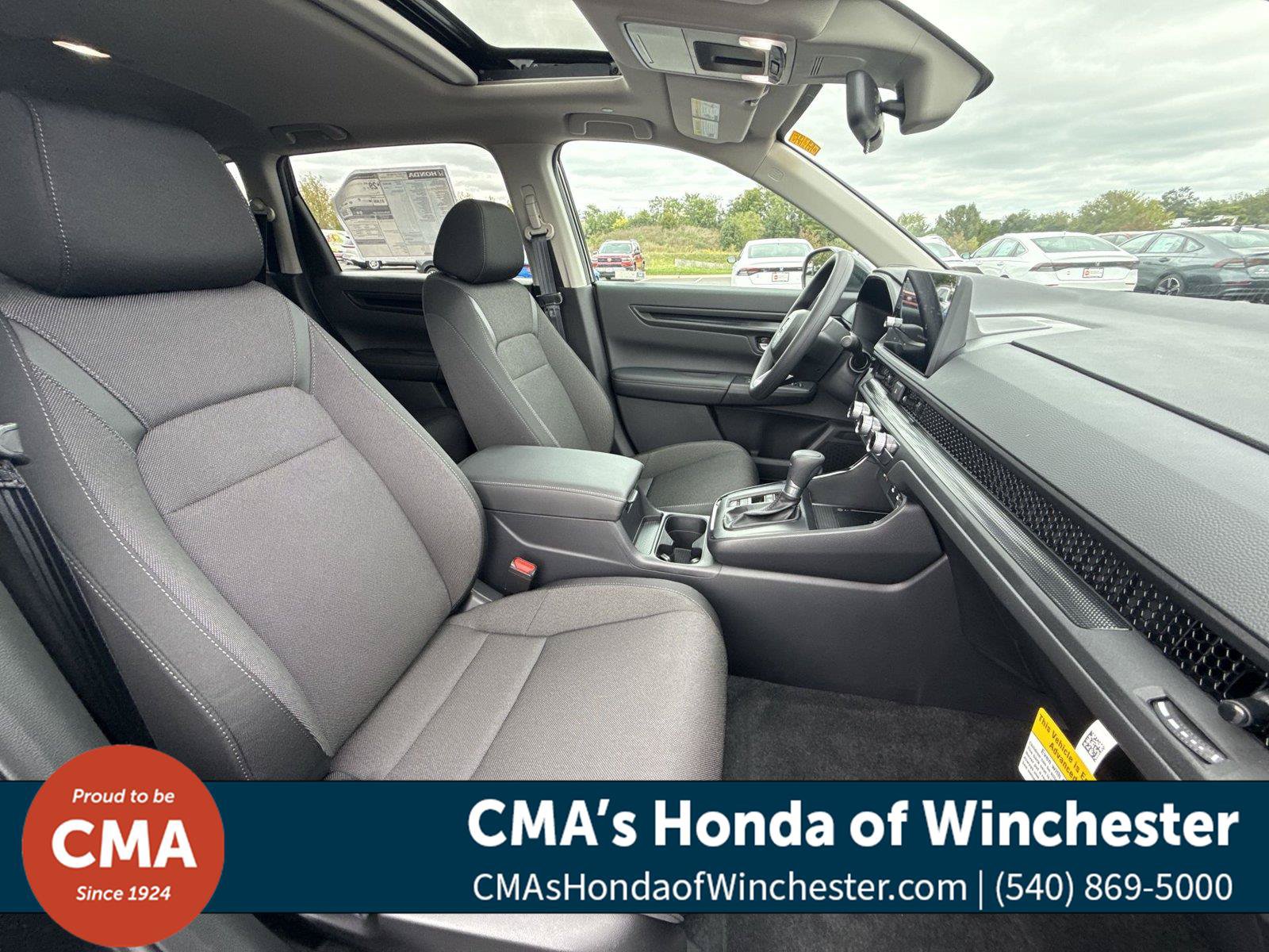 New 2027 Honda CR-V EX image 18