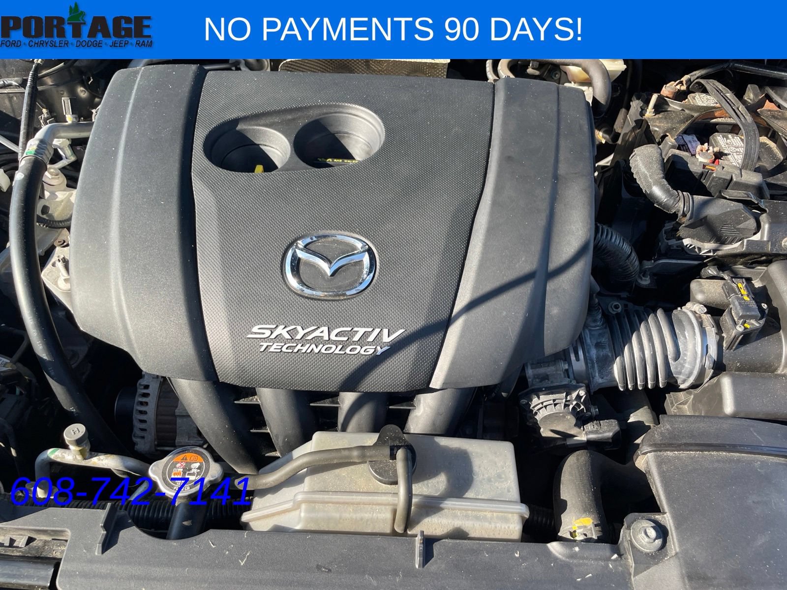 Used 2016 MAZDA MAZDA3 i Sport FWD image 31