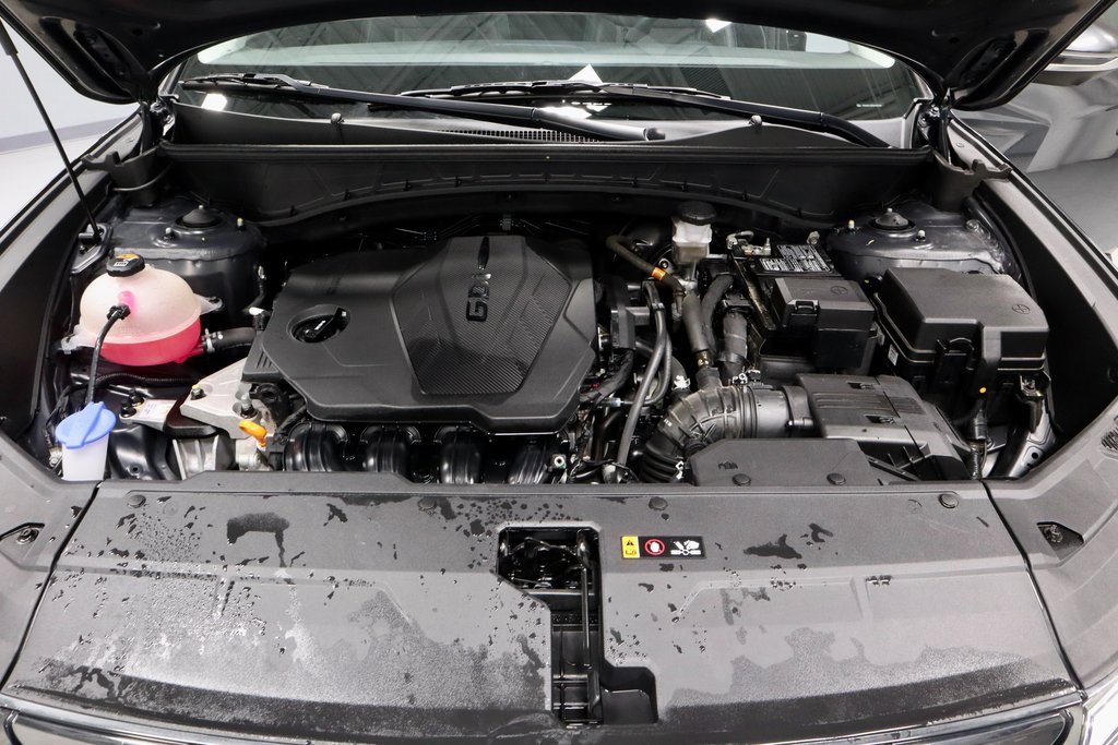 Certified 2022 Hyundai Tucson Limited image 18