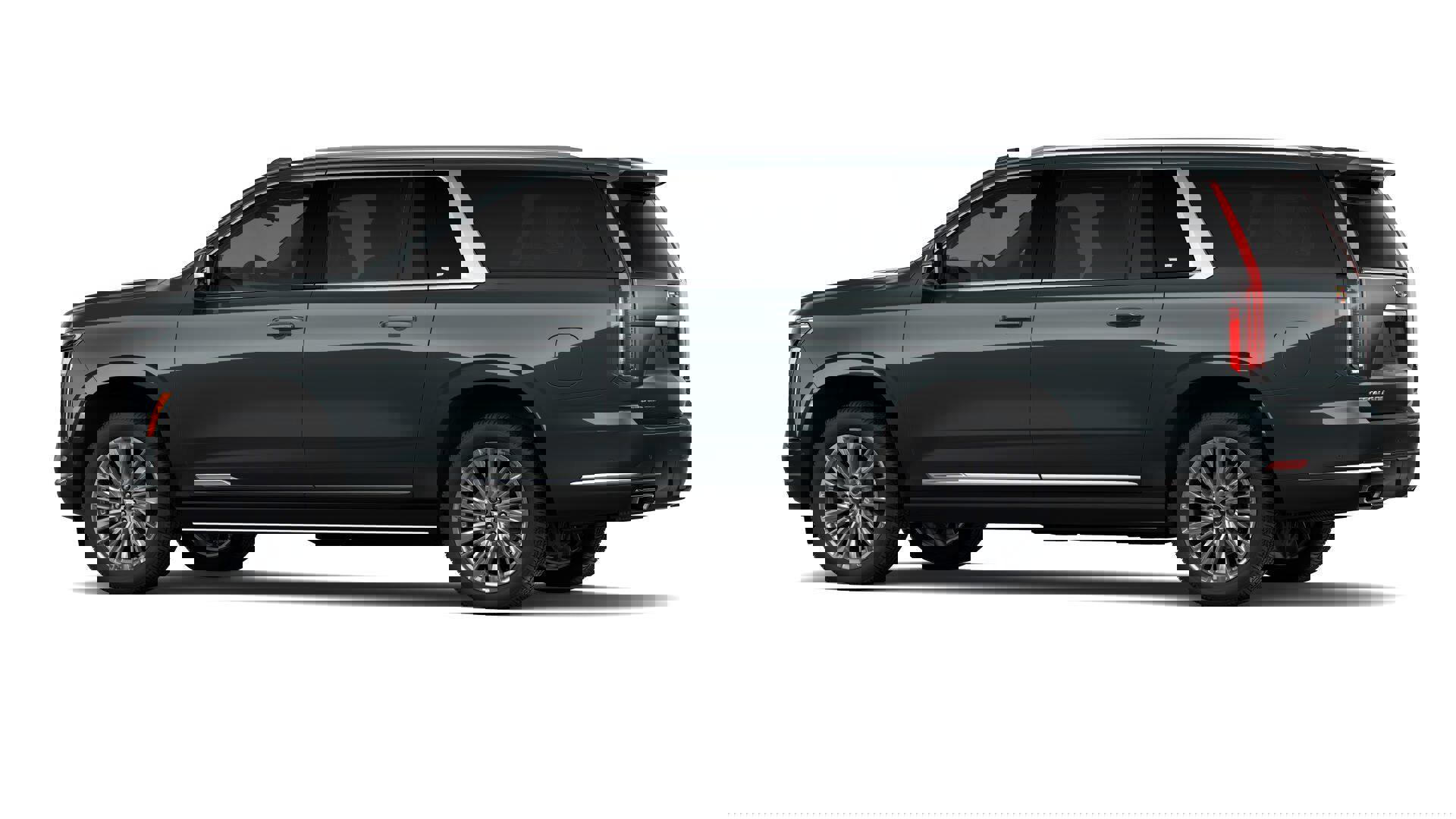 New 2026 Cadillac Escalade ESV Luxury image 31