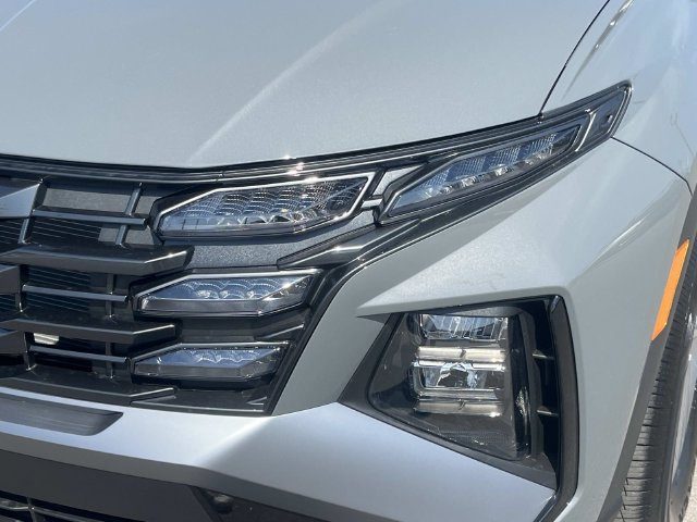 New 2026 Hyundai Tucson SE w/ Tow & Go Package FWD image 9