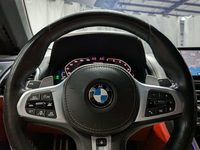 Used 2019 BMW M850i xDrive Convertible AWD/4WD image 19