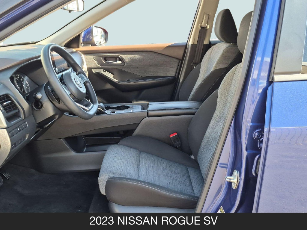 Certified 2023 Nissan Rogue SV FWD image 14