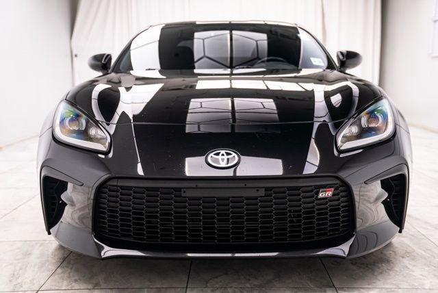 Used 2023 Toyota GR86 Premium w/ ALL Weather Mat Package (TMS) image 5