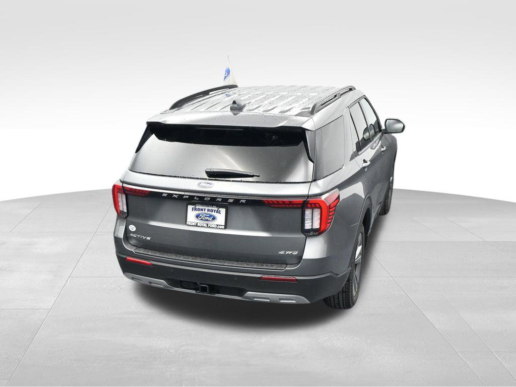 New 2026 Ford Explorer Active image 44