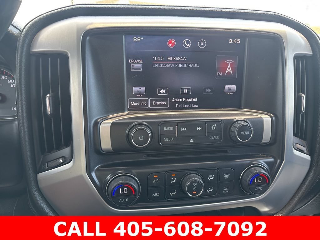 Used 2015 GMC Sierra 1500 SLE w/ SLE Value Package RWD image 9