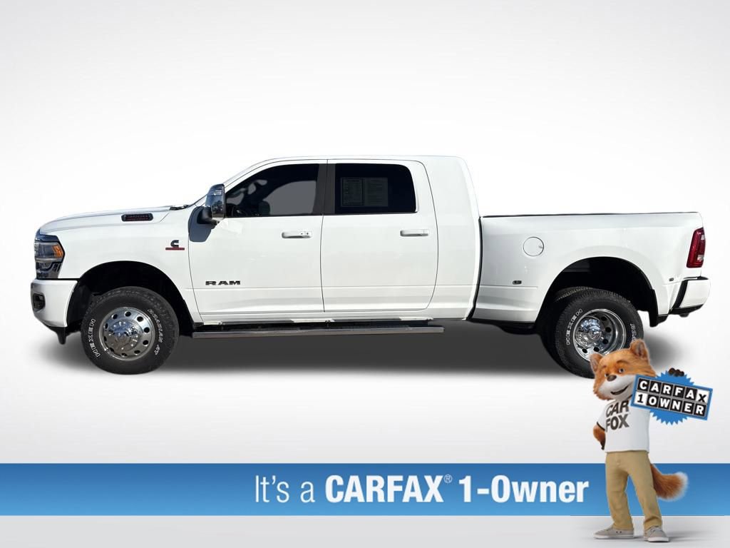 Used 2024 RAM 3500 Laramie w/ Safety Group video 2