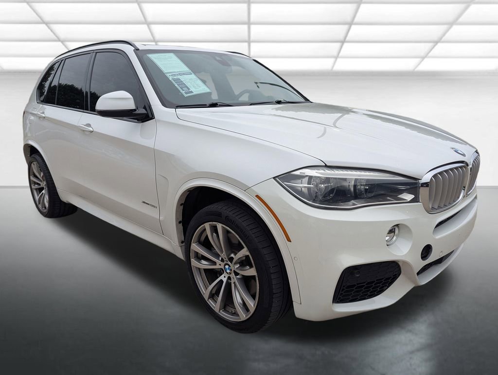 Used 2018 BMW X5 xDrive50i
