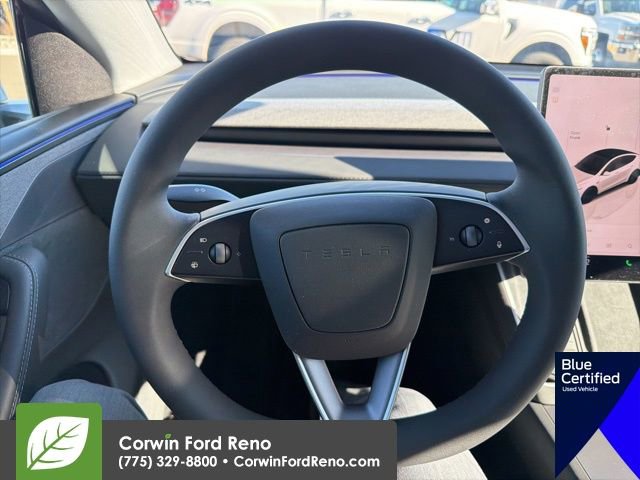 Used 2026 Tesla Model Y 2WD image 11