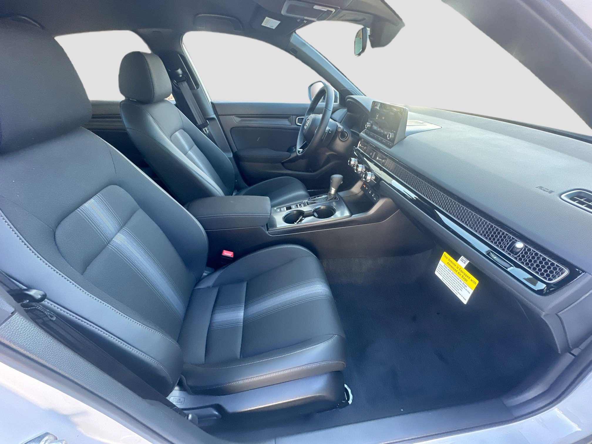 New 2026 Honda Civic Sport image 22