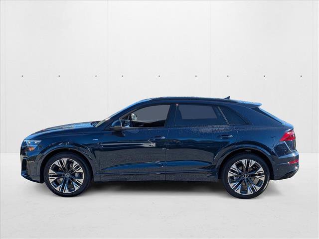 New 2025 Audi Q8 Premium Plus image 8