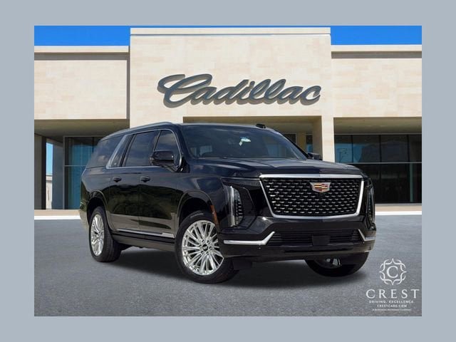 New 2026 Cadillac Escalade ESV Luxury w/ Touring Package AWD/4WD video 1