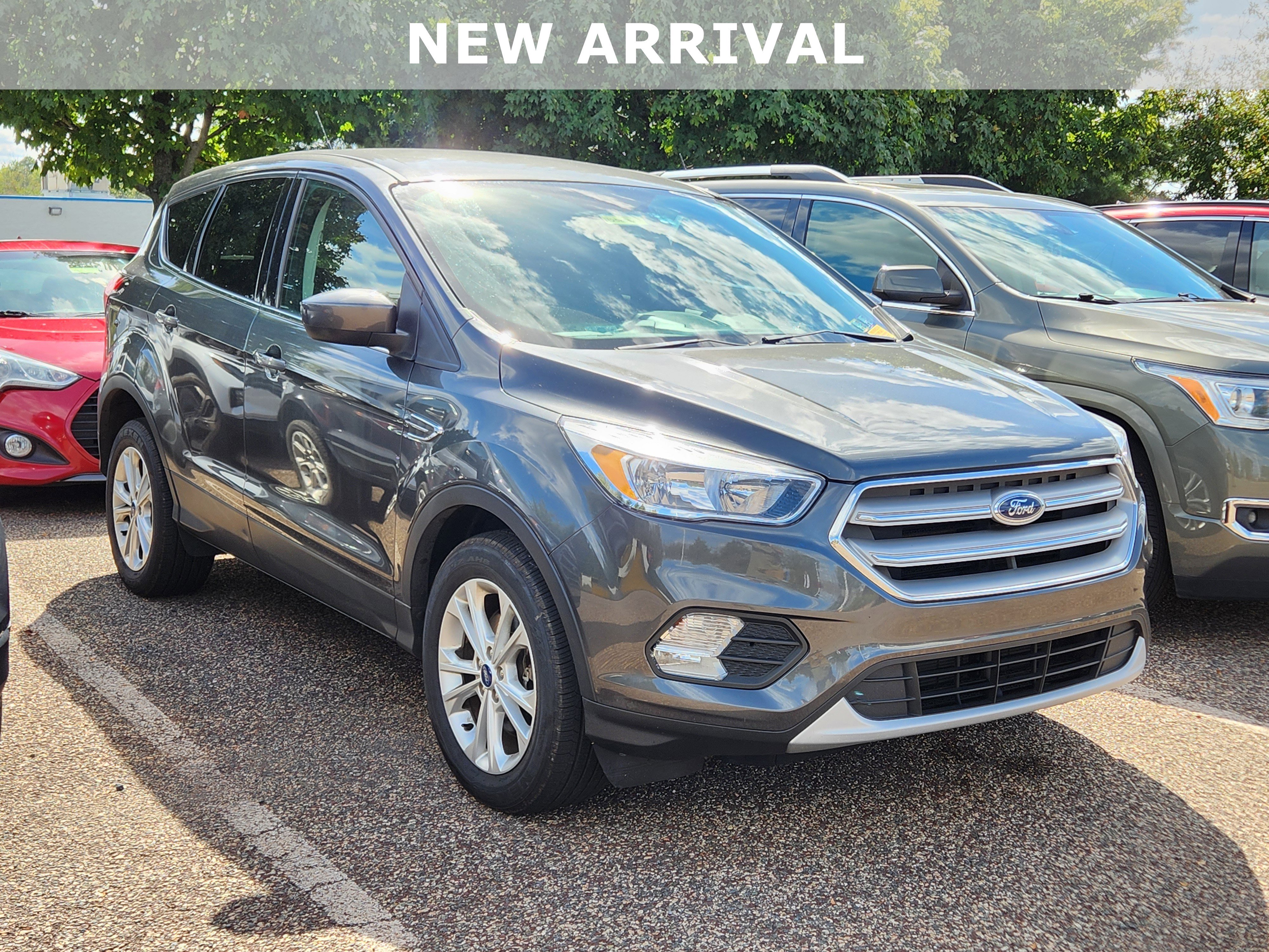 Used 2019 Ford Escape SE