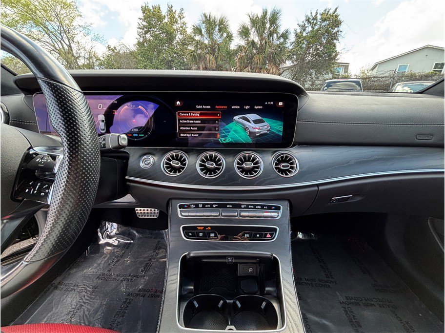 Used 2022 Mercedes-Benz E 450 Coupe image 11