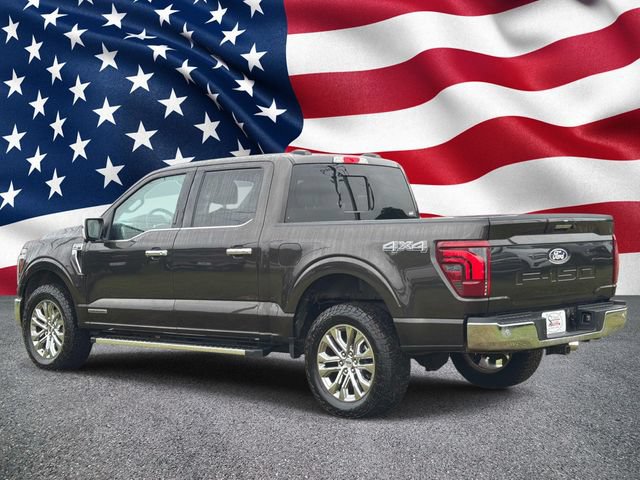 Certified 2024 Ford F150 Lariat AWD/4WD image 11