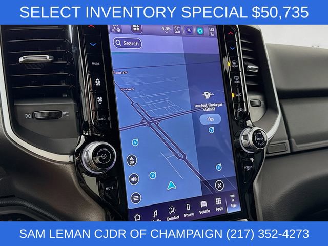 New 2026 RAM 1500 Big Horn image 14