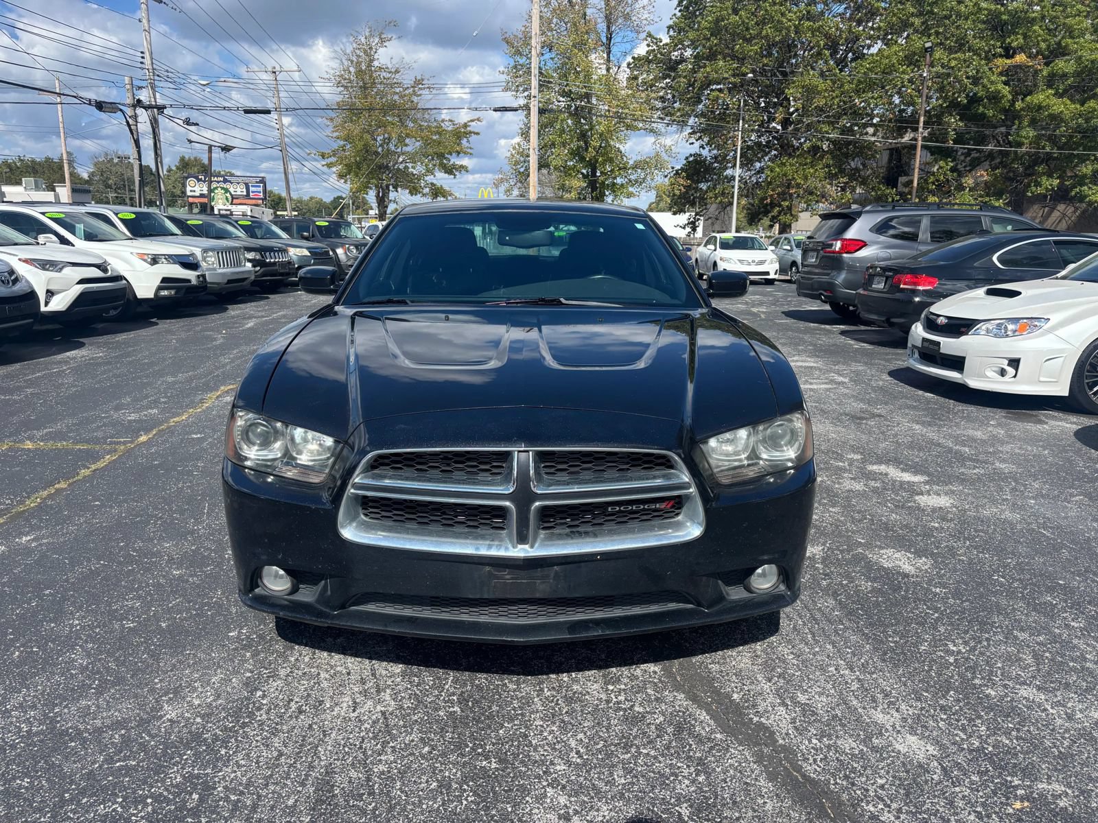 Used 2013 Dodge Charger R/T RWD image 2