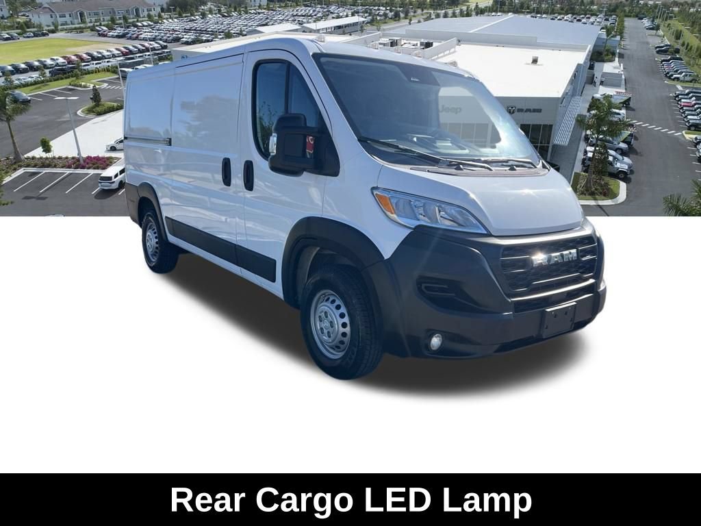 Used 2025 RAM ProMaster 2500 w/ Convenience Group FWD image 15