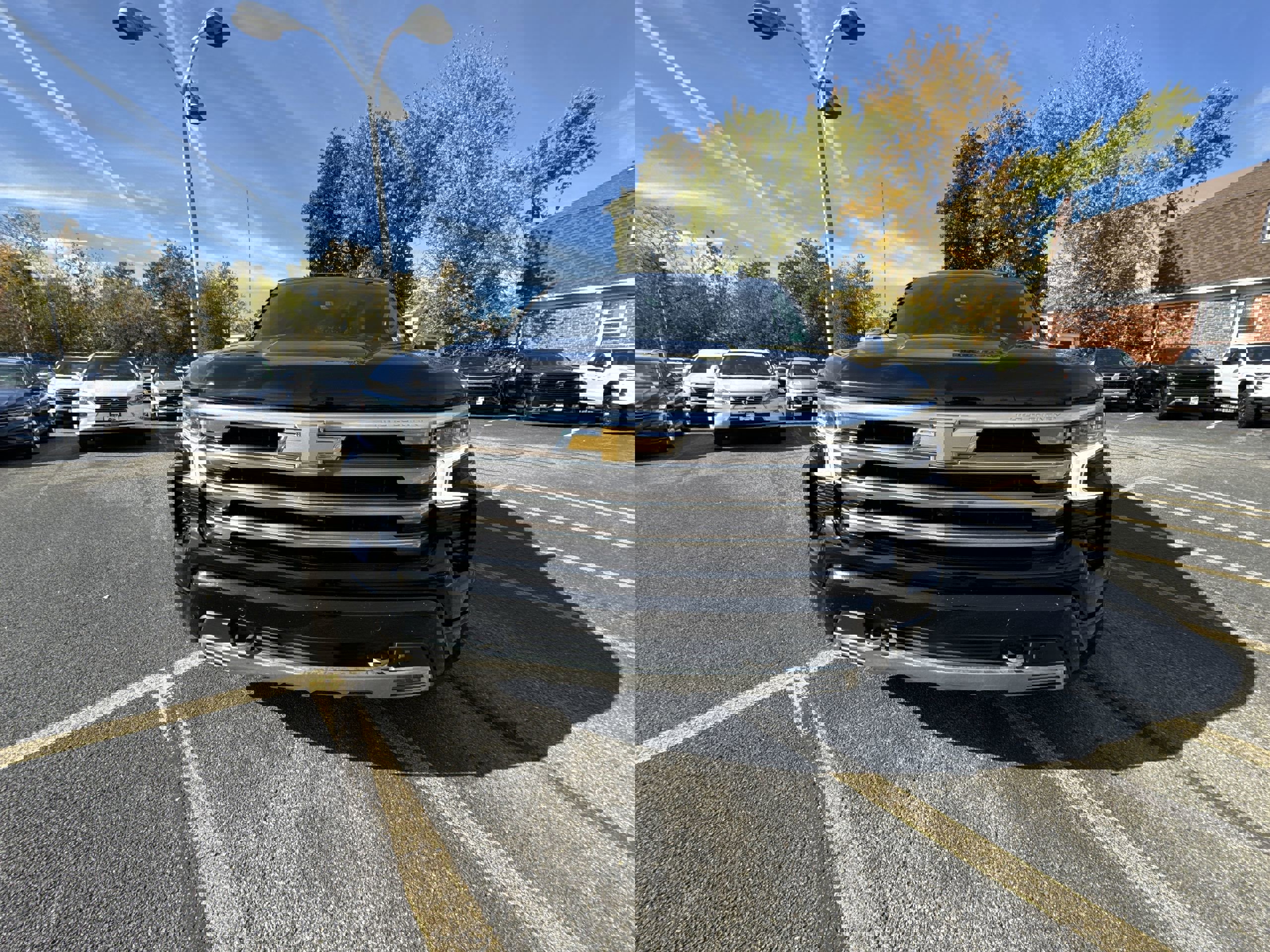 Used 2022 Chevrolet Silverado 1500 High Country w/ High Country Premium Package image 32