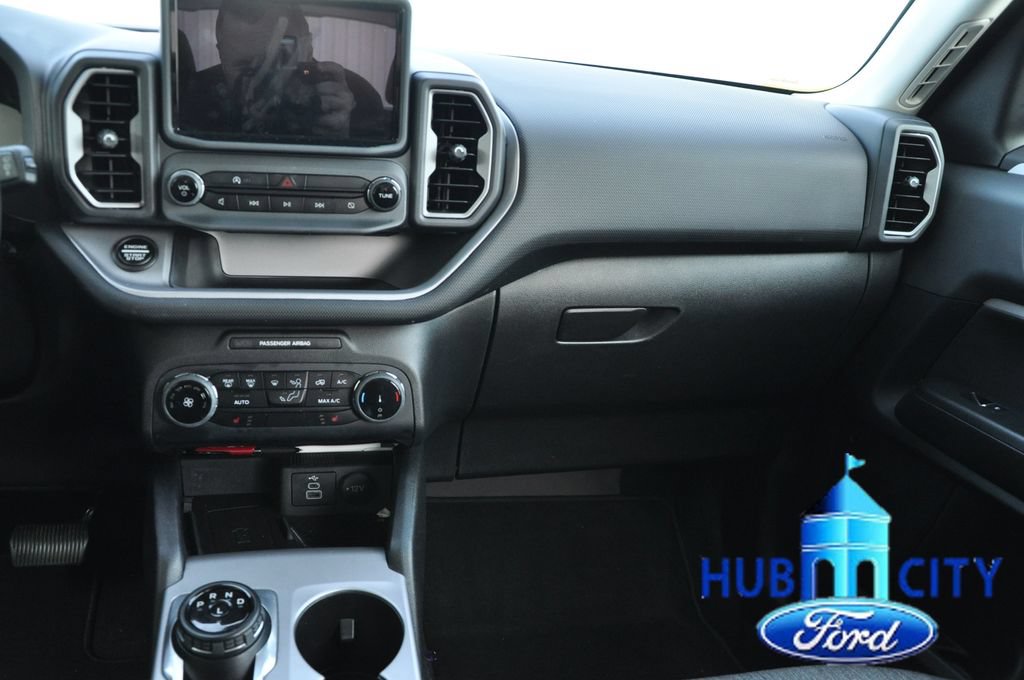 Used 2023 Ford Bronco Sport Big Bend w/ Convenience Package AWD/4WD image 20