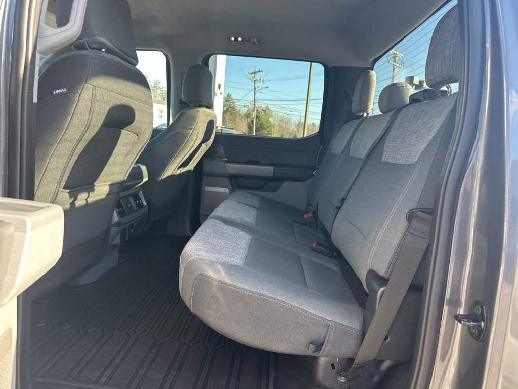 Used 2024 Ford F350 XLT w/ XLT Premium Package image 37