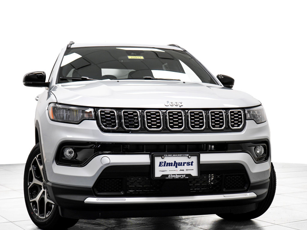New 2026 Jeep Compass Limited AWD/4WD image 3