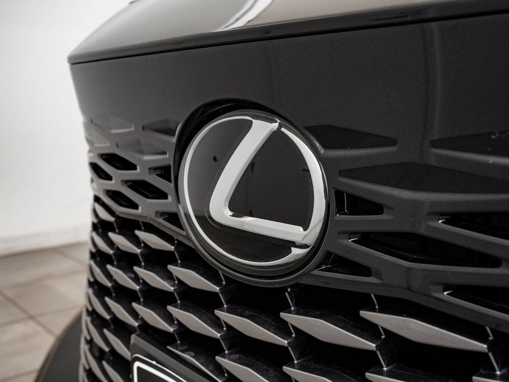 Certified 2023 Lexus RX 350h w/ Cold Area Package AWD/4WD image 3