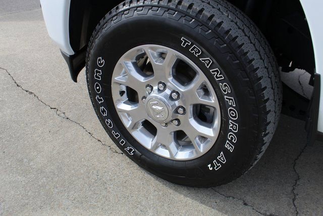 Used 2024 RAM 2500 Laramie image 3