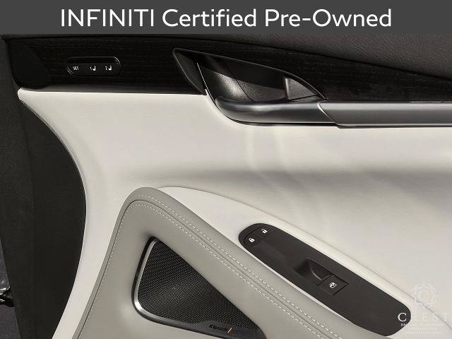 Certified 2027 INFINITI QX60 Autograph w/ Dark Cargo Package AWD/4WD image 29