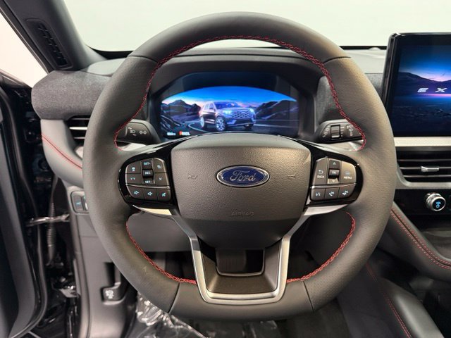 New 2026 Ford Explorer ST-Line w/ ST-Line Street Pack AWD/4WD image 13