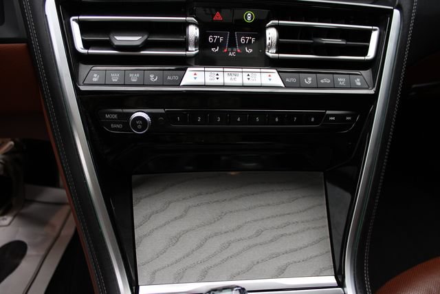 Used 2022 BMW 840i Gran Coupe xDrive w/ Comfort Seating Package AWD/4WD image 18