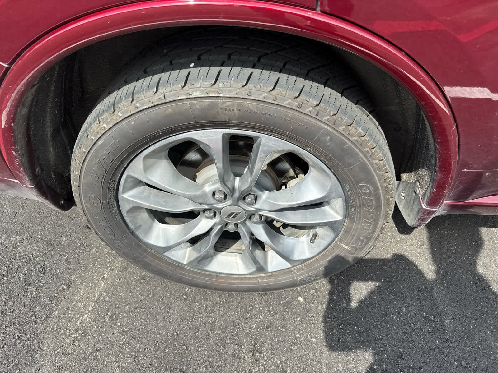 Used 2020 Dodge Durango GT image 6