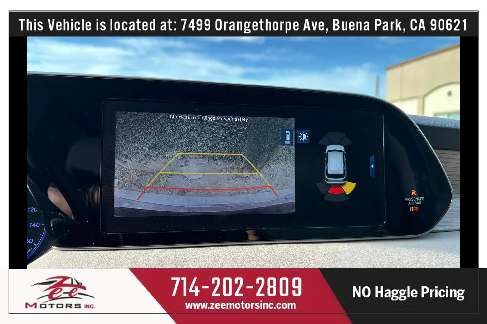 Used 2020 Hyundai Palisade SEL FWD image 40