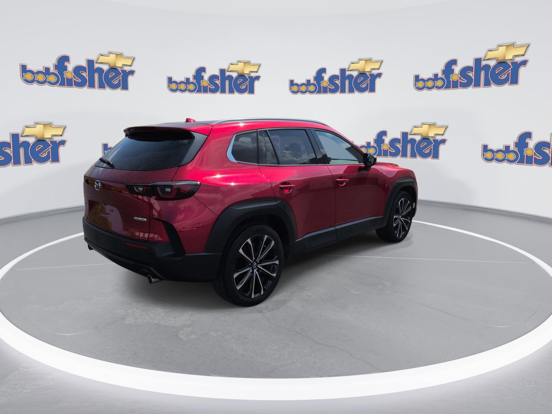 Used 2023 MAZDA CX-50 AWD 2.5 S w/ Cargo Package image 8