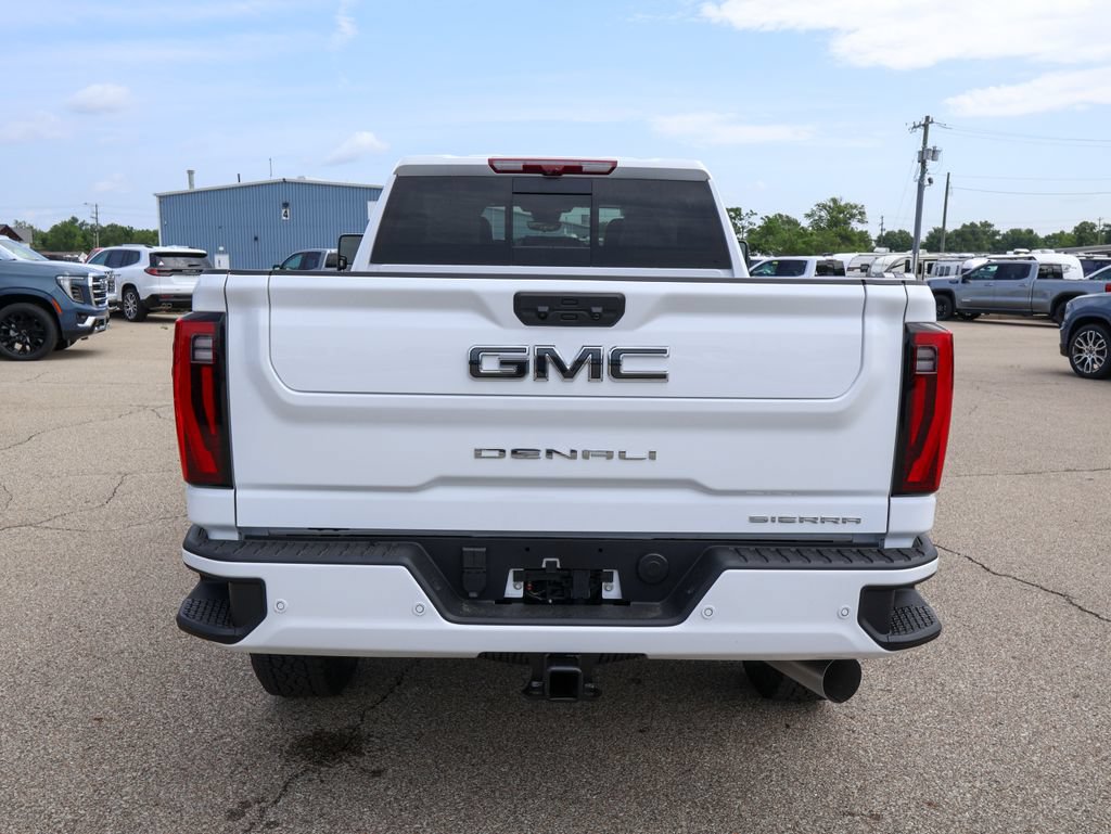 New 2026 GMC Sierra 3500 Denali Ultimate AWD/4WD image 4