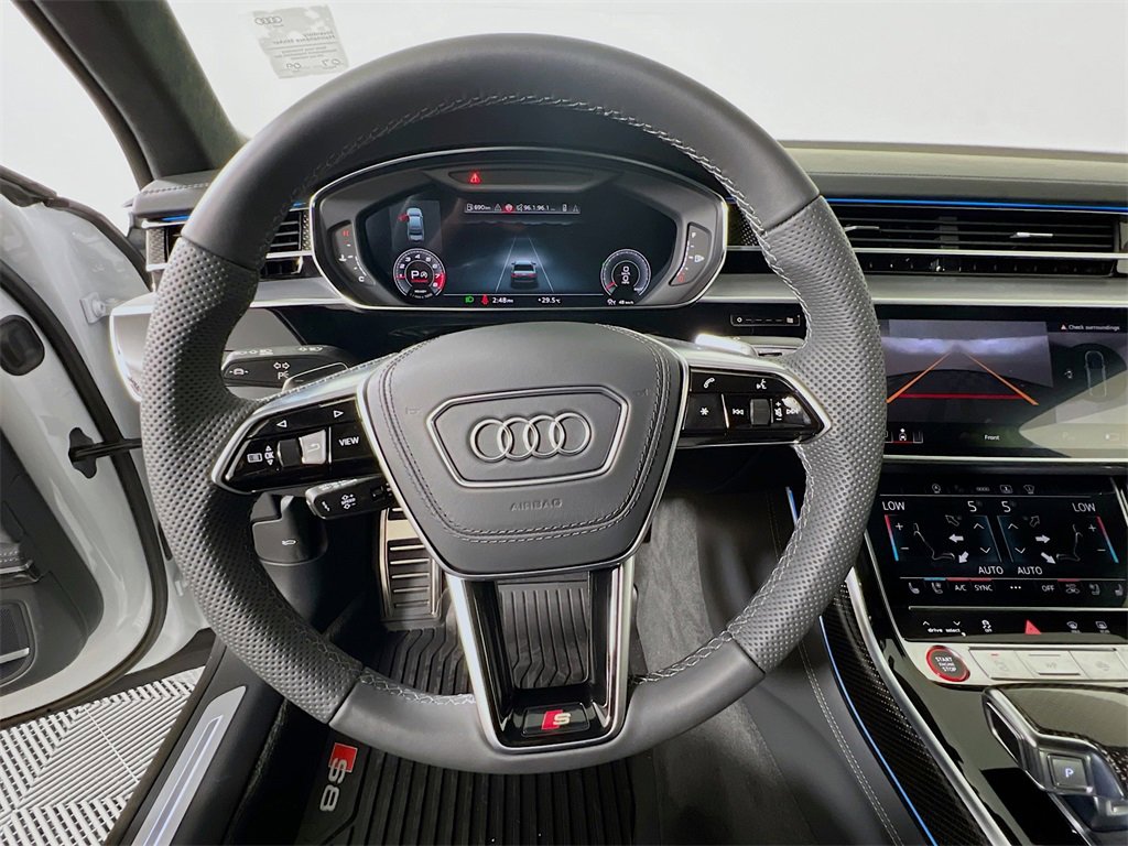 New 2025 Audi S8 image 12