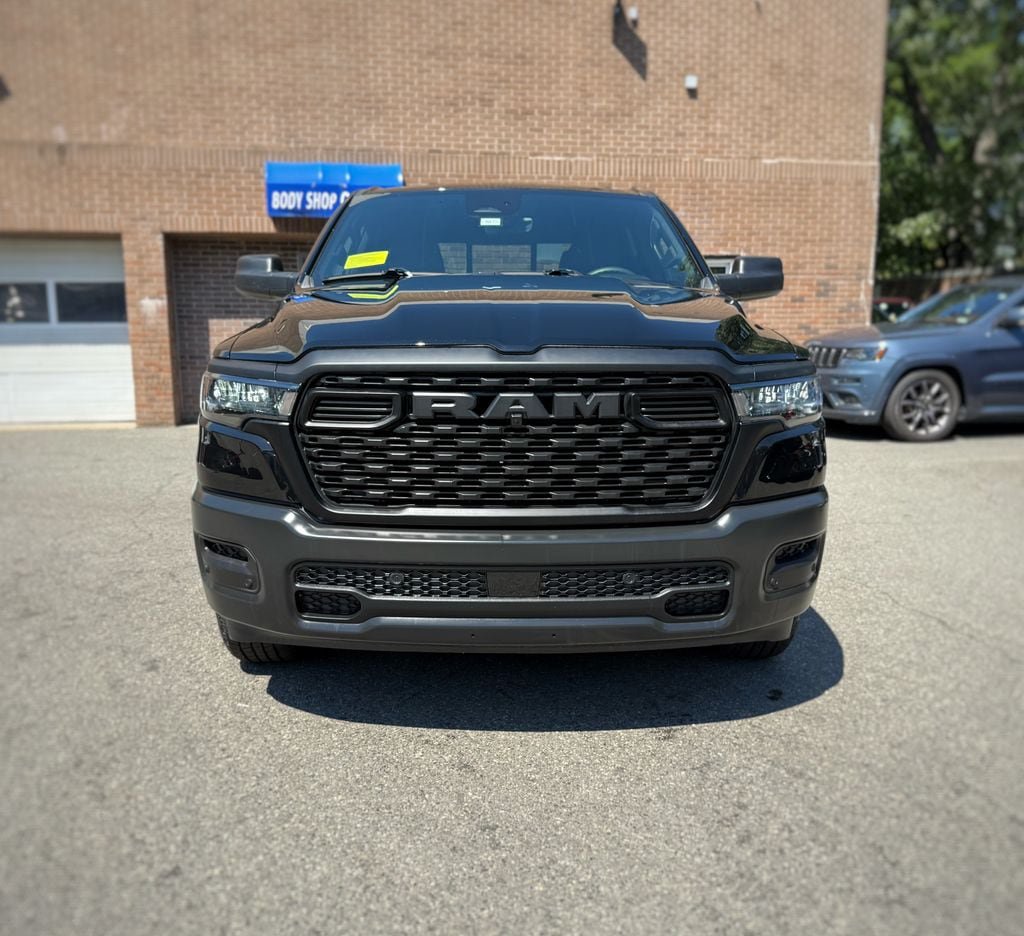 New 2026 RAM 1500 Tradesman AWD/4WD image 2