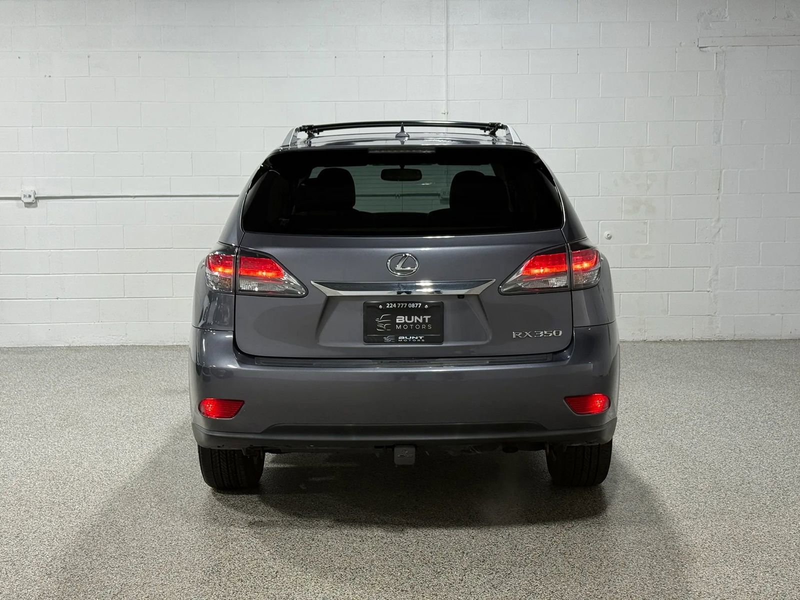 Used 2013 Lexus RX 350 AWD w/ Premium Pkg image 7