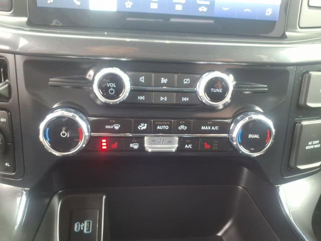 Certified 2023 Ford F150 XLT w/ Equipment Group 302A High image 23