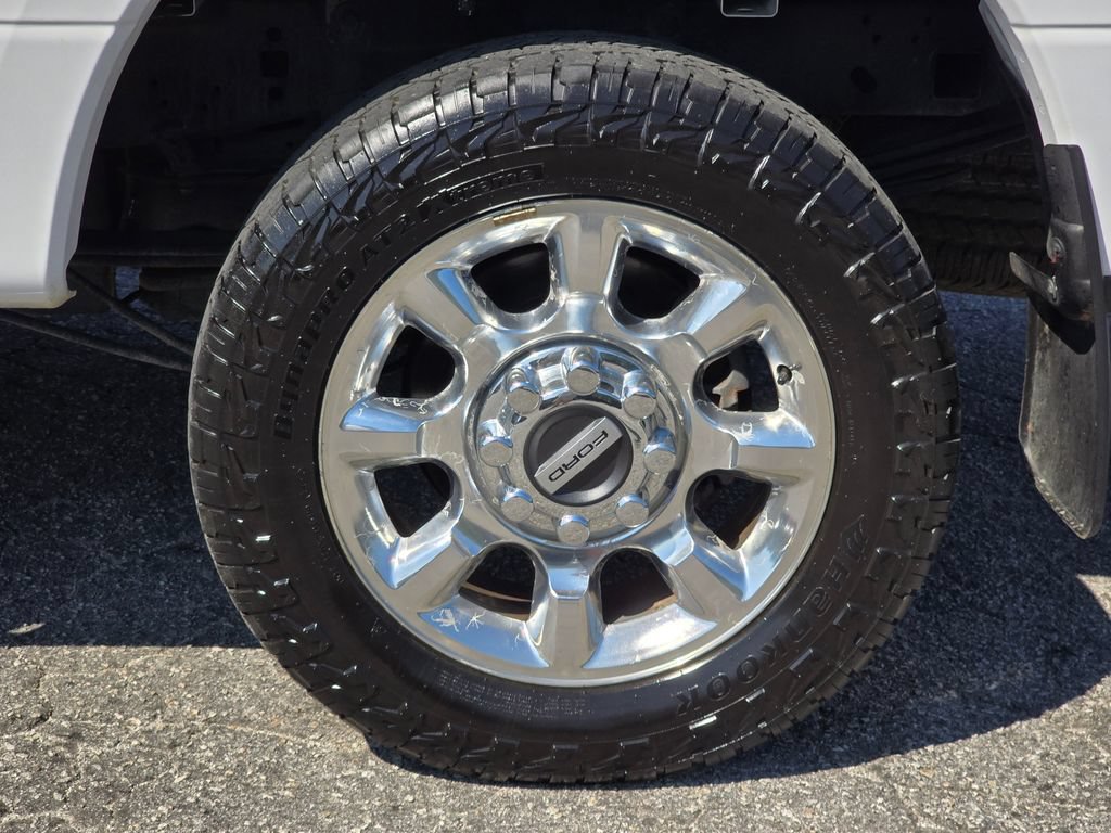 Used 2021 Ford F250 Lariat w/ Lariat Value Package AWD/4WD image 22