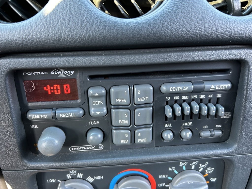 Used 1997 Pontiac Firebird Trans Am image 35