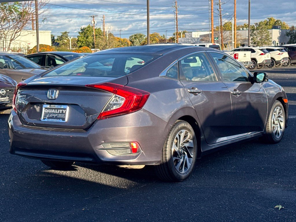 Used 2016 Honda Civic EX image 6