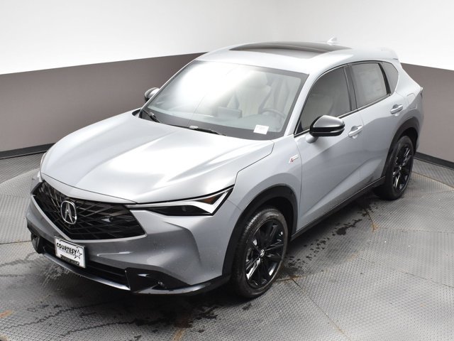 New 2025 Acura ADX A-Spec w/ Advance Package AWD/4WD image 36