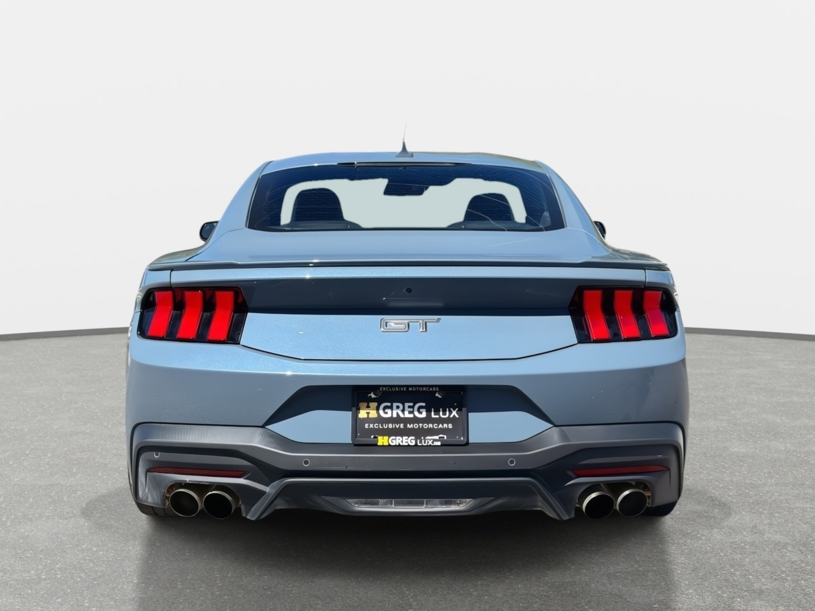 Used 2025 Ford Mustang GT Premium image 4